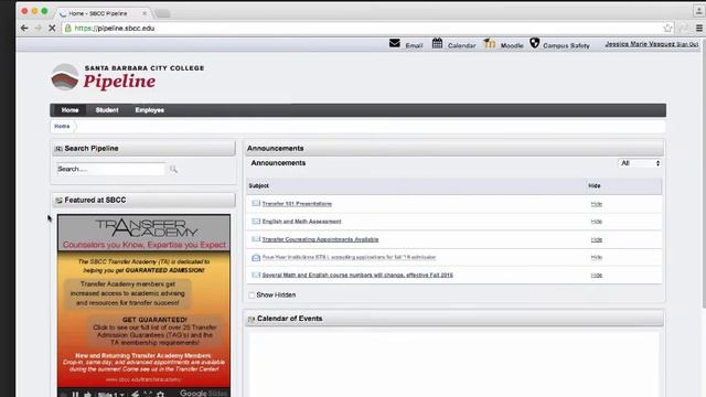 Log in to lynda.com from Pipeline