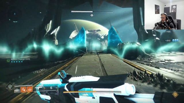 Destiny 2 - Outbreak Perfected VS Oryx The Taken King
