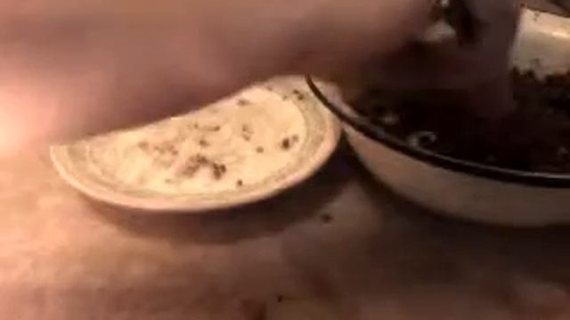 Пирожное "Картошка"