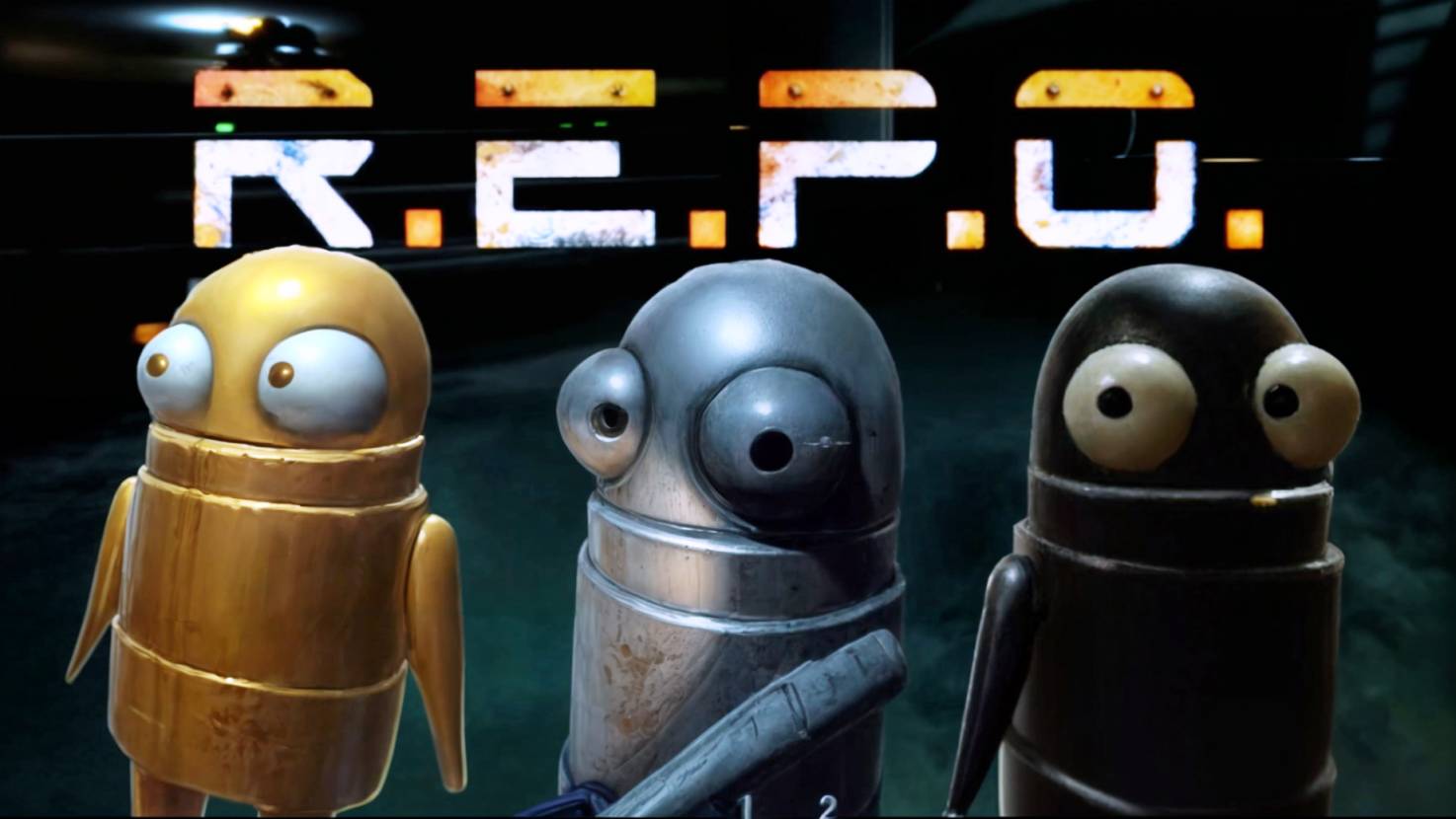 Жадность подвела. R.E.P.O. (смешные моменты)