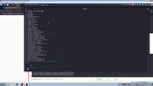 TryHackMe "B3dr0ck" Room (прохождение комнаты) Видео с Boosty