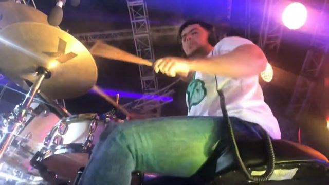 Extraits du festival Rab’africa 2022 avec l'artiste nouamane belaiachi