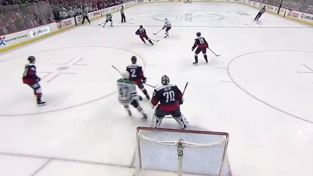 Alexander Radulov Goal vs WSH 03-20-2018