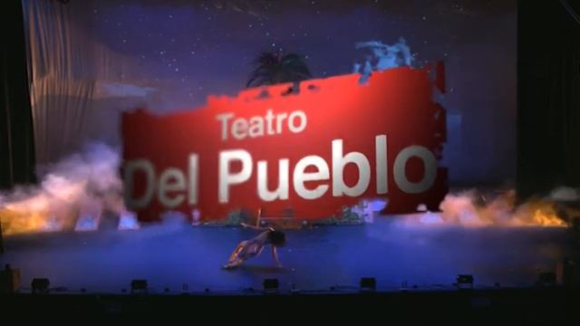 Azteca Spirit en Tepic el 7 de Diciembre