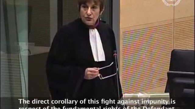 The Trial of Thomas Lubanga Dyilo at the International Criminal Court