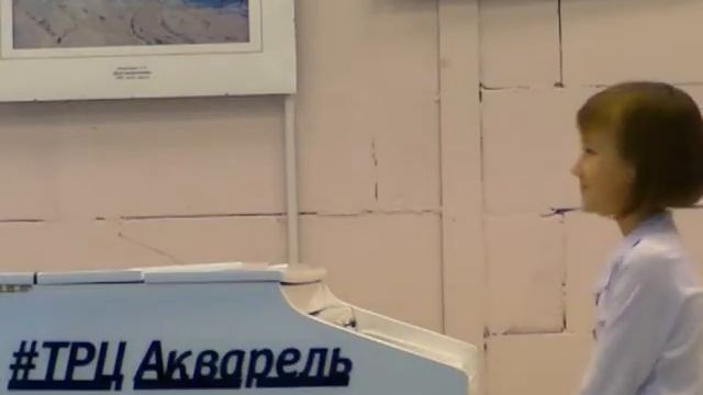 Выступление в необычном формате
