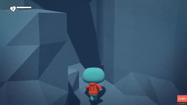 scary maze build in CREY part 1