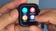 عرض الساعة الخطيرة Smart Watch T55 Plus