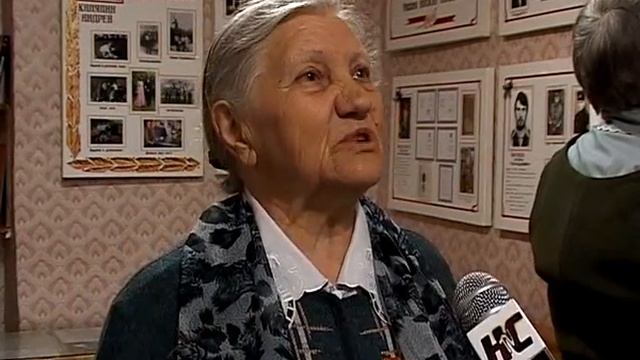 Сердобск ТВ   Музей пригород 05 05 11