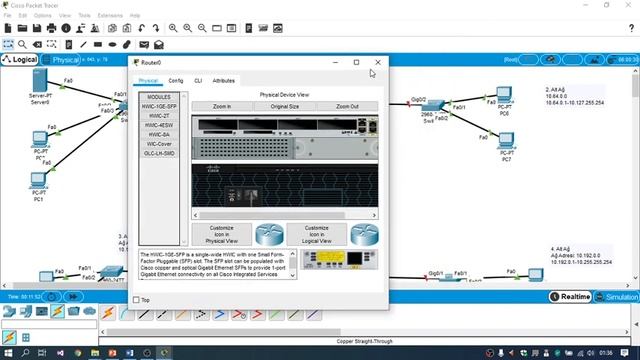 ALT AĞLARA BÖLME VE UYGULAMA (SUBNETTING AND AN APPLICATION)