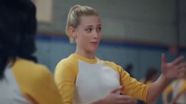 Bughead Bloopers (Cole Sprouse & Lili Reinhart) - What do you mean