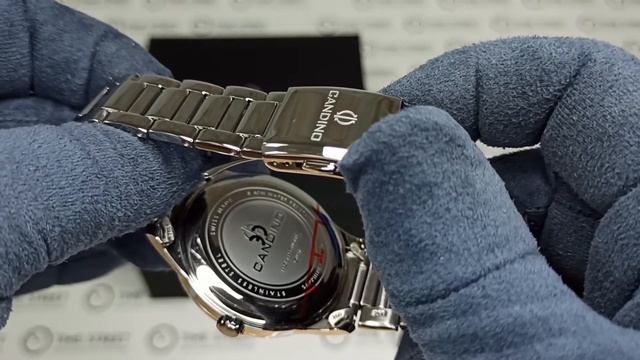 Швейцарские наручные часы Candino C4637/3