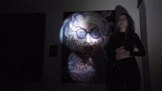 Мальва. "Прокаженная"