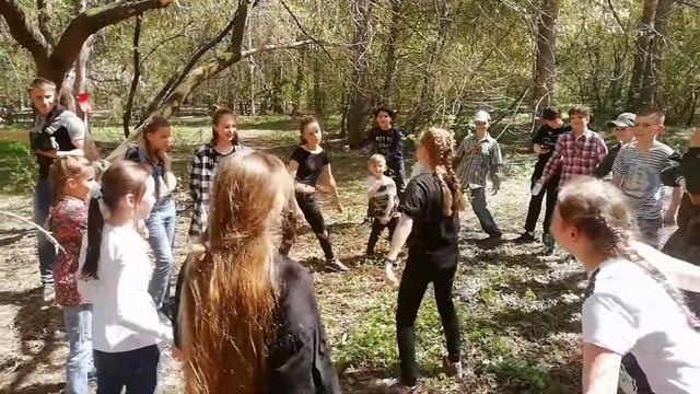 Наш класс - наша команда!