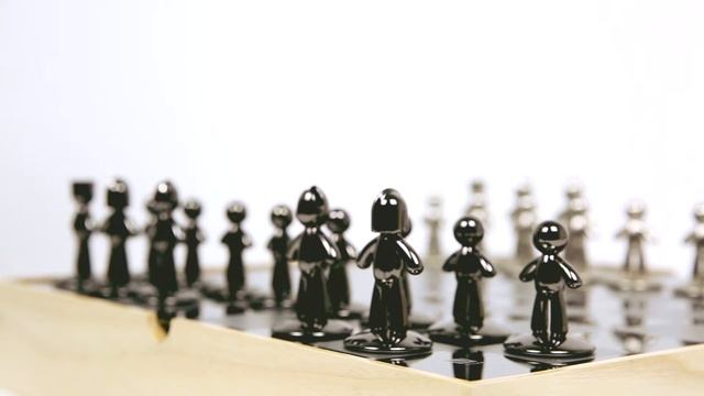 UMBRA Луксозен шах BUDDY Chess Set