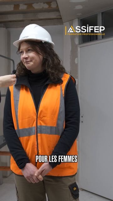 Les femmes en BTP ça existe ! #1
