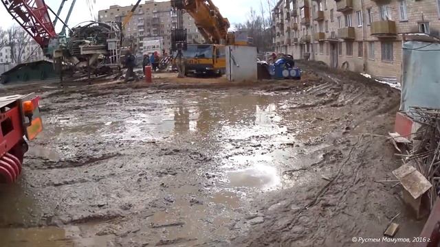 Перевозка негабаритного груза - ротора ТПМК