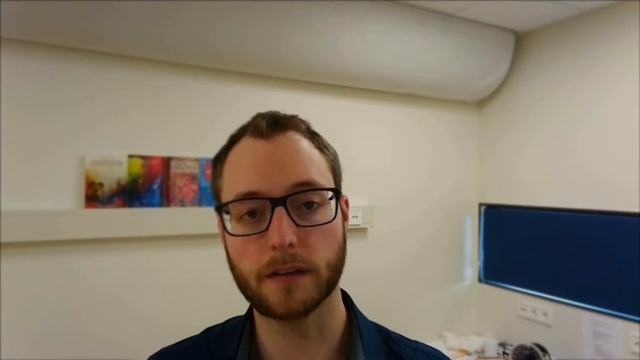 MCP 60 Seconds With Mr. Martijn Maessen on CV Health
