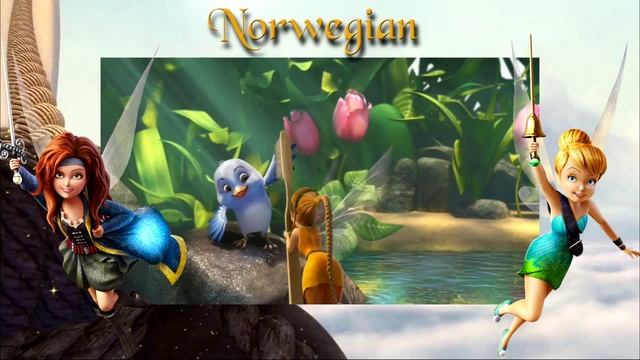 Who I am - Nordic multilanguage