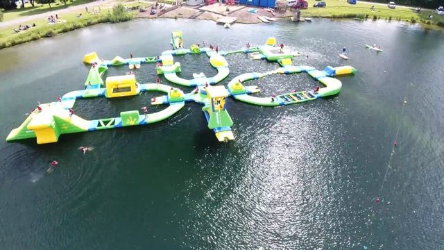 Cotswold Water Park - For The Weekend
