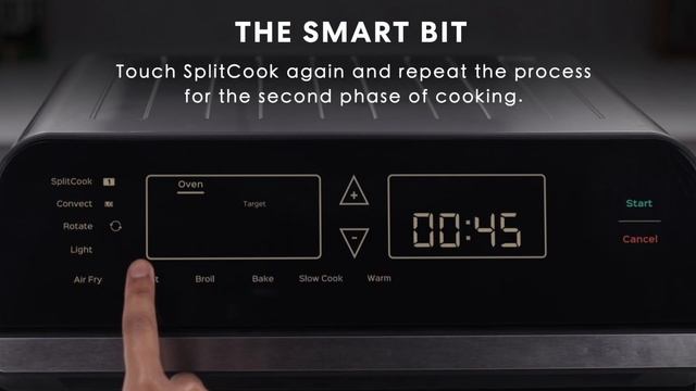 Instant® Omni™ Pro 18L Toaster Oven + Air Fryer - Splitcook