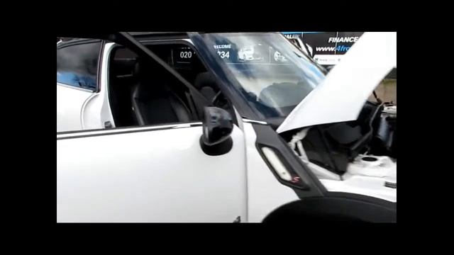MINI PACEMAN COOPER S ALL4 3DR HATCHBACK MANUAL PETROL