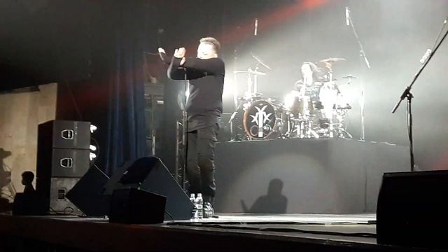 Глеб Самойлов & The MATRIXX - "Каменное дно" (Казань, 26 февраля 2022 г.)