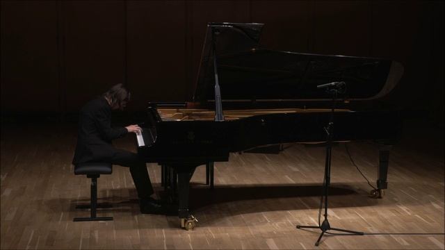 Л. ван Бетховен. Соната N21. Оp.53. C-dur, I-часть. Исп. Ярослав Марков