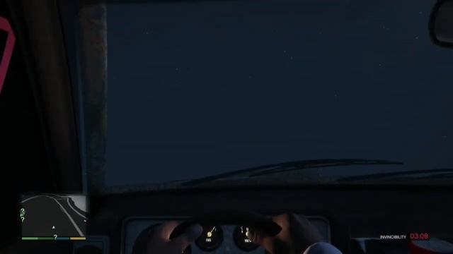 GTA 5 NEXT GEN Kanin Rusty Rebel Off Road