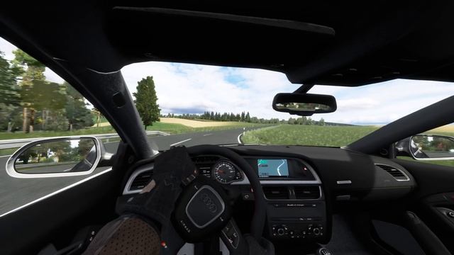 Assetto Corsa - Audi S5 4.2 FSI 2010