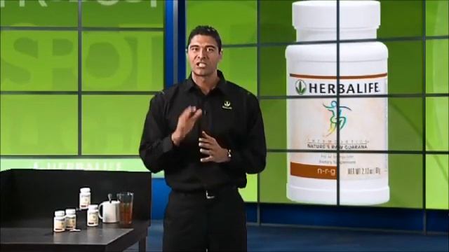 Herbalife NRG Product Spotlight