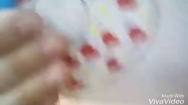 Сквиш пончик