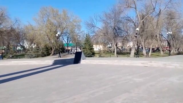 29.04.17. В парке Салют, Победа 1