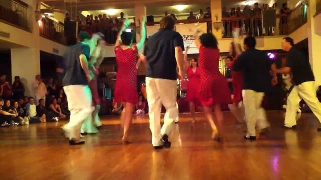 Eugene Casineros @ 3rd Annual Salsa Rueda Festival San Francisco