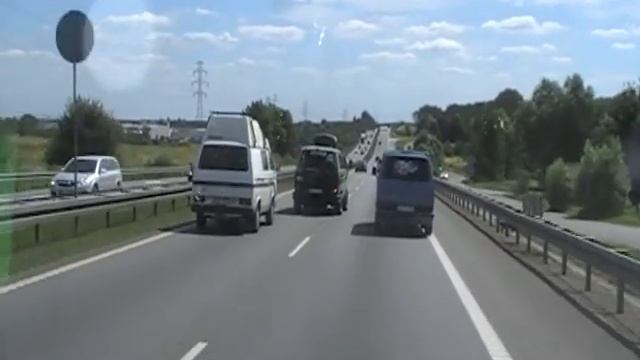 vw T3 trojmiasto przejazd ślub.