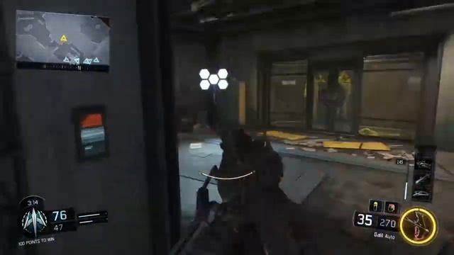 Call of Duty®: Black Ops III Galil Gameplay