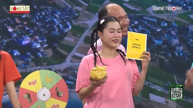 BỐC THĂM TRÚNG THƯỞNG:Nọc Nọc xứng danh thánh may mắn, ông chú tưởng ngon ai dè bị bắt ói ra 1 triệ