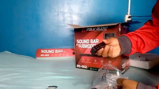 ITALY AUDIO BUEN SONIDO POR $75,00 EN ECUADOR