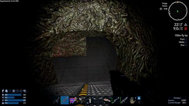 Abandoned Mine Epic Container | Alpha 12 Exp | Empyrion Galactic Survival | Lets Play | EP07