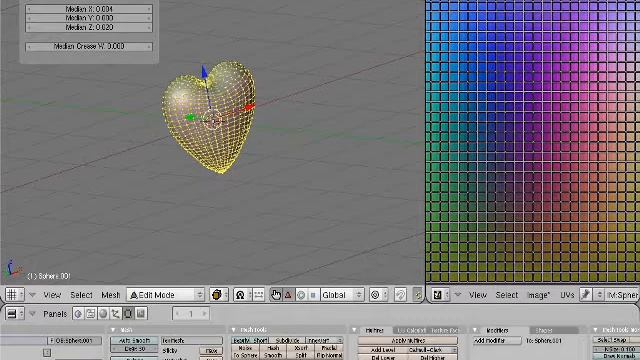 How to import a blender sculpty into secondlife