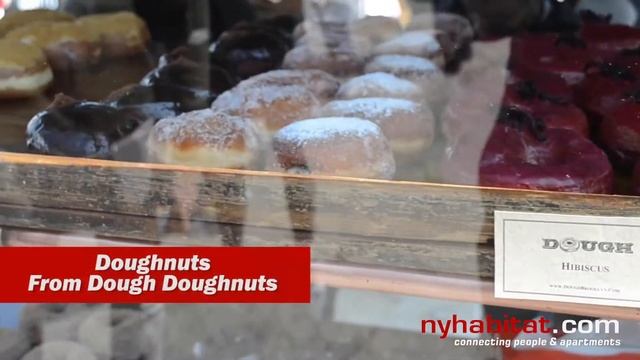 Exploring NYC: Smorgasburg Desserts