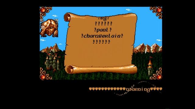 Amiga 500 - Stormlord Music Intro