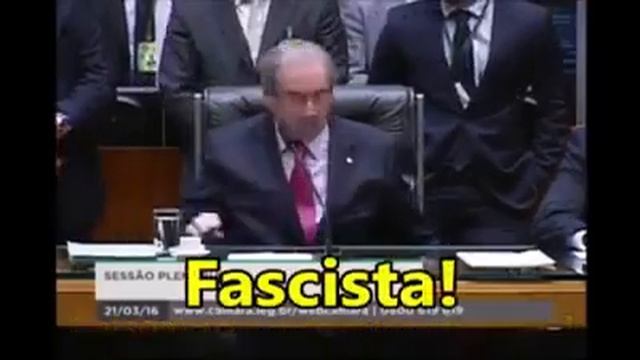 BOLSONARO-ME CHAMA DE CORRUPTO POHA
