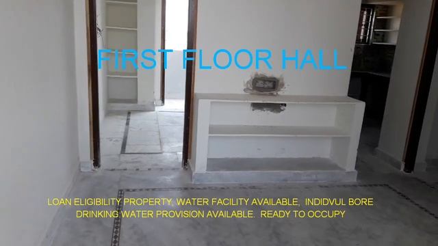 Very cheap G+1 Independet house,Below 55 Lakhs[1bhk+2bhk+carpark] for sale at Chengicherla/Hyderaba