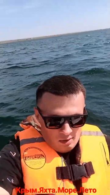 #Крым #яхта #лето #море #крымблогфест2021 #отдых #парус