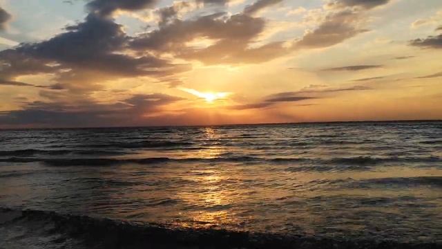 Sunset /Закат. Сентябрь 2021 года /Сибирь