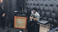 cover «Love me again» Live (репетиция) RocksBerry Band