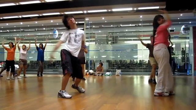 PussyCats Doll - Hush Hush (I will survive) Dance