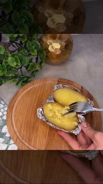 Крошка картошка 🥔