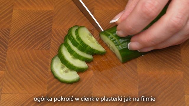 Nawet mojej babci smakowały te kanapki!